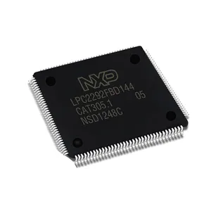 Lorida ใหม่และดั้งเดิมไดรเวอร์ MCU LPC2292FBD144 LED วงจรรวมไมโครคอนโทรลเลอร์ชิป IC