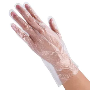 Factory Sell Factory New Product Hand Disposable PE Gloves for Fast Food