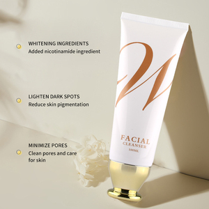 <span class=keywords><strong>Limpiador</strong></span> Facial 4 en 1 con Ácido Salicílico BHA, Nicotinamida Orgánica, para Limpieza Profunda de Poros, Tamaño Viaje, Antiacné - Product Image 4