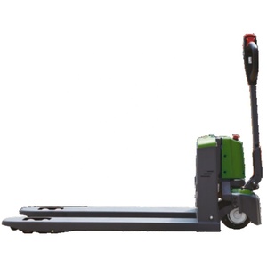 Transpaleteira Elétrica a Bateria de 2000kg (2.0 Toneladas/4400LBS) para Pedestres - Product Image 1