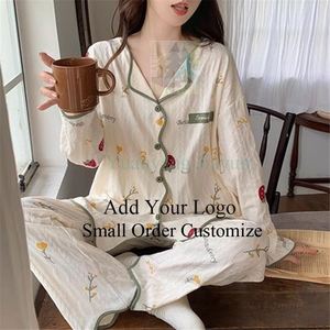 2026 Beliebte Maßgefertigte Großhandels-Pyjamas für Jugendliche - Product Image 1