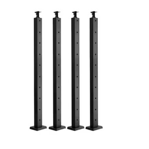 HIMOWAY METAL Offre Spéciale Balustrade Extérieure Garde-corps en Acier Inoxydable Garde-corps à Câbles en Acier Inoxydable SS316 - Product Image 6