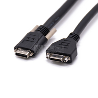 Câble de liaison pour caméra industrielle 26 broches SDR vers SDR