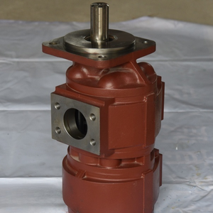 Gear Hydraulic Pump CBZ Series Cast Iron Hydraulic Pump for Drilling <strong>Rigs</strong> CBZ2063/2063-BF CBZ2050/2040-BF CBZ2050/2032-BF - Product Image 3