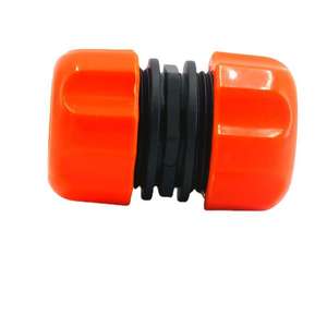 Connecteur de tuyau d'arrosage de jardin 12 mm, raccord en plastique flexible pour réparation de tuyau, installation facile pour tuyau en vrac - Product Image 4