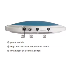 Xách tay và điện thoại di động kinh tế <span class=keywords><strong>LED</strong></span> nha khoa kiểm tra đèn điện Powered y tế phẫu thuật hoạt động đèn - Product Image 5