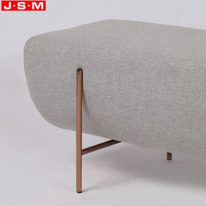 Nordic Hotel Corner Wohnzimmer Luxus Sofas Long Chair Benche - Product Image 5