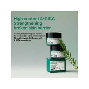 Crema Facial Exfoliante Aha Para Piel Normal a Mixta, Eliminación Suave de Células Muertas y Sebo con Crema - Product Image 5