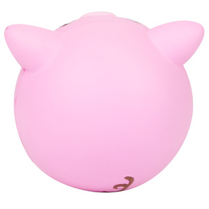 Pu Pig <b>Squishy</b> Toy Soft Slow Rebound Fidget Stress Relief For Kids 5 7 Years Unisex - Product Image 4