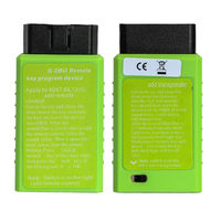 Dispositivo de programación de llave remota OBD, para Toyota G y Toyota H Chip