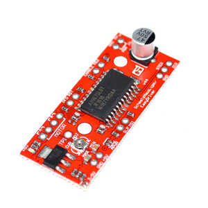 A3967 <span class=keywords><strong>easydriver</strong></span> แผงวงจร V44แผงวงจรสำหรับแผงวงจรโมดูล A3967เครื่องพิมพ์3D - Product Image 1