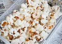 Machine à Popcorn Commerciale Haute Productivité Dongren - Machine à Popcorn Traditionnelle à Haute Efficacité et Facilité d'Utilisation