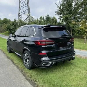 สตาร์นาฟ สำหรับ G05 M Sport 2019 2020 2021 2022 2023 สปอยเลอร์กันชนหลัง ดิฟฟิวเซอร์ ลิปกันชนหน้า ชุดแต่ง บอดี้คิท อุปกรณ์เสริม - Product Image 6
