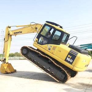 Excavadora de segunda mano de 16 toneladas Komatsu, excavadora de segunda mano Komatsu, excavadora de segunda mano de 12 toneladas, excavadora de segunda mano Komatsu, excavadora de segunda mano de 12 tonelada Komatsu, excavadora de segunda mano de 12 tonelada Komatsu, excavadora de segunda mano Komatsu de 16 toneladas a la venta - Product Image 1