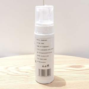 Champú seco en espuma Oukangke 200ml desodorante sin enjuague para perros y gatos - Product Image 2