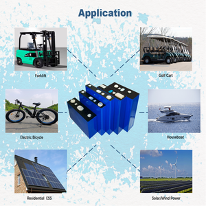 Pin lăng trụ 392ah LiFePO4 Cell 3.2V năng lượng lưu trữ cho năng lượng mặt trời 392ah Pin <span class=keywords><strong>lithium</strong></span> pin lăng trụ - Product Image 6