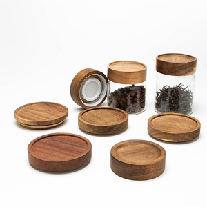 Il coperchio della tazza <span class=keywords><strong>di</strong></span> noce SUNBO viene utilizzato per conservare foglie <span class=keywords><strong>di</strong></span> tè, caramelle, biscotti, noci e conserve in lattine <span class=keywords><strong>di</strong></span> tè e cibo - Product Image 5