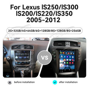 Baoshang วิทยุติดรถยนต์หน้าจอ10.4 "แอนดรอยด์13" สำหรับ LS250เล็กซัส/<span class=keywords><strong>LS300</strong></span>/LS200 2005-2012ระบบนำทาง GPS CarPlay ไร้สาย - Product Image 2