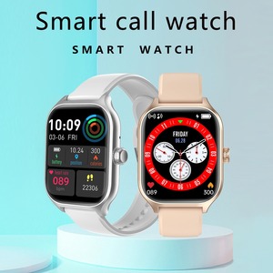 Xu hướng 2025 Smartwatch không thấm nước tập thể dục Tracker với giấc ngủ giám sát cho <span class=keywords><strong>iPhone</strong></span> & Android - Product Image 2