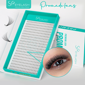 Extensions <span class=keywords><strong>de</strong></span> <span class=keywords><strong>cils</strong></span> pré-faits en éventail à base pointue, en vrac, <span class=keywords><strong>Volume</strong></span> <span class=keywords><strong>Russe</strong></span> <span class=keywords><strong>3D</strong></span> 4D 5D 6D 7D 8D 9D 10D 12D 14D 0.05 0.07 - Product Image 1