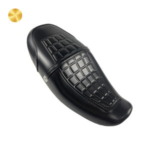 Motocicleta reacondicionada más barata de fábrica Color personalizado y cuero Experiencia cómoda Asiento de motocicleta para Kawasaki Z900RS 18-23 - Product Image 1