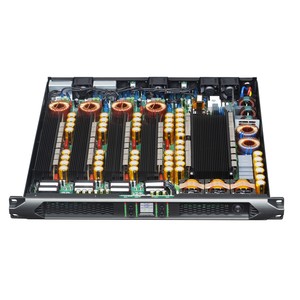 Amplificateur de puissance professionnel 4 canaux 2500W <span class=keywords><strong>SONO</strong></span> SD425, prix fabricant, personnalisé, avec boîtier métallique pour enceintes Line Array - Product Image 3