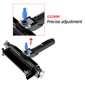 Mini-coupeur électrique 928, portable, à écran incurvé/droit, automatique et manuel, coupeur de haute précision - Product Image 2