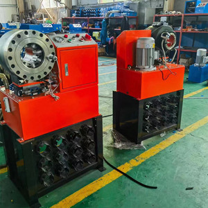 Machine à sertir les tuyaux hydrauliques jusqu'à 51mm 2 ''Inch Cable Lug Clamp 4-51mm Machine à presser les tuyaux en acier - Product Image 6