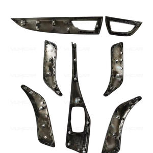 Panneau de commande multimédia en fibre de carbone véritable pour <span class=keywords><strong>BMW</strong></span> Série 1 <span class=keywords><strong>2</strong></span> F20 F21 F22 F23 116I 118I - Product Image 5