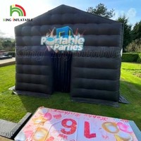 Tentes Gonflables Portables pour Soirées, Tentes Gonflables pour Clubs de Nuit, Tentes d'Exposition Gonflables pour Clubs de Nuit