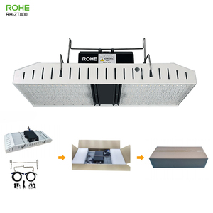 Plafond pour plantes d'intérieur à spectre complet Ip66 800w <span class=keywords><strong>QTM</strong></span> Lm301h Evo Uv Ir Samsung Lm3 Pcb Grow Light Board - Product Image 1