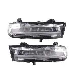 Clignotant frontal LED pour 2018, 1 paire, feu de voiture, Mustang Type OEM