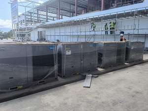 Unidad de Aire Acondicionado de Techo Modelo Nuevo 2026 con Inversor - Product Image 6