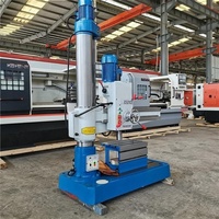 Machine de perçage radiale industrielle Z3032 à haute efficacité avec alimentation automatique, pompe à engrenages de haute précision, moteur 380V