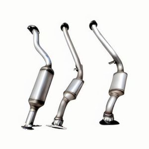 Kolayca oksitlenmez/Euro <span class=keywords><strong>2</strong></span>/<span class=keywords><strong>3</strong></span>/4/5 araba aksesuarları yüksek performanslı katalitik konvertör egzoz susturucu - Product Image 4