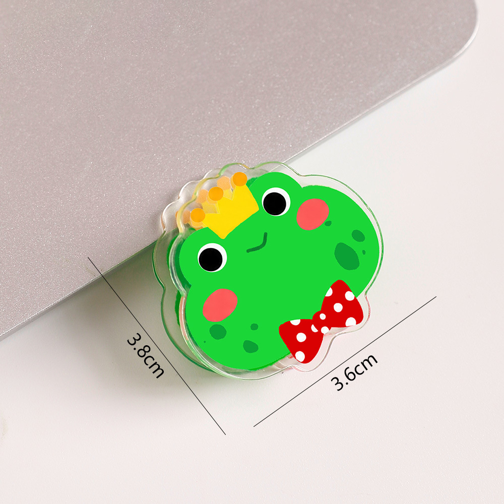 La grenouille