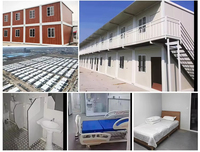 Salle de classe de conteneur modulaire portable | Cabine éducative extensible préfabriquée pour écoles et centres de formation