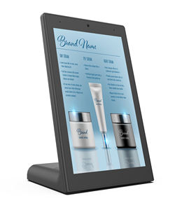 Nueva Tablet Android 11 OEM de 10 Pulgadas en Forma de L con Procesador RK3568, 16 GB de RAM, 128 GB de Almacenamiento, Wi-Fi y Pantalla Táctil Capacitiva para Uso Empresarial - Product Image 1