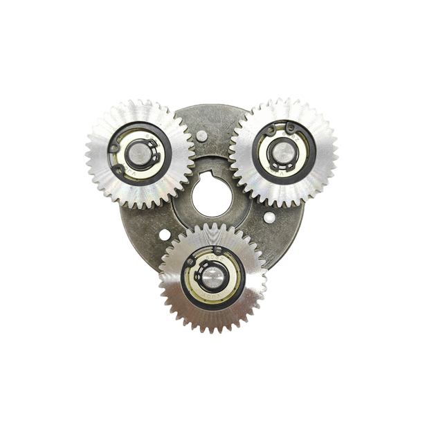 HOSH High Quality 36T Gear Electric Bike Conversion Kit Brushless Motor Electric Bicycle Parts for E-Bike