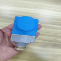 Válvula Solenoide 018F6701, Bobina Electromagnética para Refrigeración, Aire Acondicionado, Refrigeración Industrial, Compresor HVAC