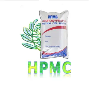 HPMC औद्योगिक सामग्री आंतरिक और बाहरी दीवार पोटीन पाउडर में इस्तेमाल किया