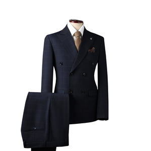 <span class=keywords><strong>Abito</strong></span> da <span class=keywords><strong>Uomo</strong></span> di Alta Qualità, Slim Fit, <span class=keywords><strong>Grigio</strong></span>, Doppiopetto, Professionale, per Occasioni Casual e Matrimoni, Blazer - Product Image 2