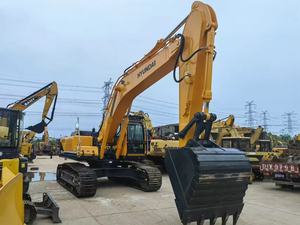 Escavatore Cingolato Idraulico Hyundai 330LC-9S da 12 Tonnellate per Lavori Pesanti - Offerta Speciale - Product Image 5