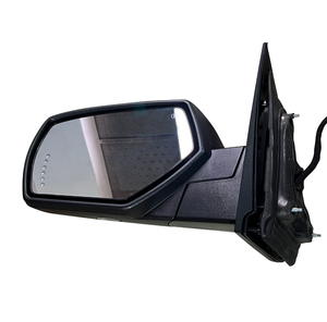 XMAXVISION 2014-2018 Chevrolet Silverado GMC Sierra Espejos Laterales con Luz de Giro y Calentamiento Eléctrico, Negros, Nuevos 1 - Product Image 2