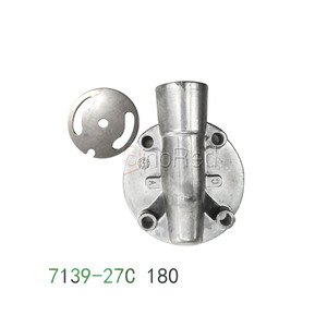 <span class=keywords><strong>Berserk</strong></span> Metal Parts 7139-27C <span class=keywords><strong>180</strong></span> para reacondicionamiento de bomba de aceite de motor y reemplazo de kit de juntas de combustible - Product Image 2