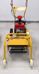 Tracteur manuel automoteur de jardin 170F 177F Tondeuse <span class=keywords><strong>à</strong></span> gazon <span class=keywords><strong>à</strong></span> essence Désherbeur et rotoculteur - Product Image 3