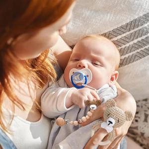 Panier-cadeau pour nouvelle maman et bébé, panier-cadeau unique pour nouvelle maman après l'accouchement, cadeaux parfaits pour la grossesse pour les femmes - Product Image 2
