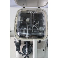 Machine à coudre robuste à grande capacité, machine à coudre à point de chaînette, machine à coudre pour semelles de chaussures YT-600