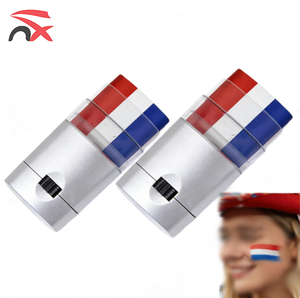 Envío Rápido, Pintura Facial para Fanáticos del Fútbol de España 2026 con Diseño de la Bandera <span class=keywords><strong>Española</strong></span> - Product Image 3