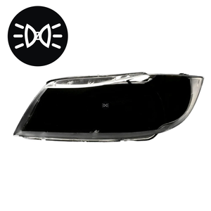 Cubierta de Faro Delantero ZWENJIN para <span class=keywords><strong>BMW</strong></span> Serie 3 <span class=keywords><strong>E90</strong></span> E91 318 <span class=keywords><strong>320</strong></span> 325 328 335 <span class=keywords><strong>2005</strong></span> 2006 2007 2008 2009 2010 2011 2012 Xenón - Product Image 3